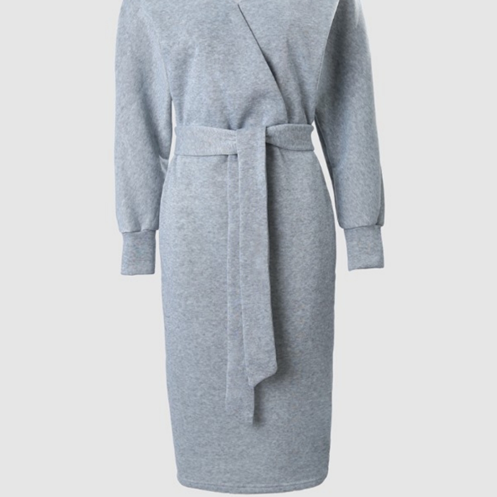 Shein cotton ouate dress